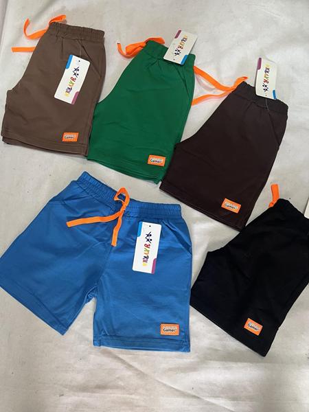 Шорты Zayka (1-4) ZA3070 l.brown (лето)