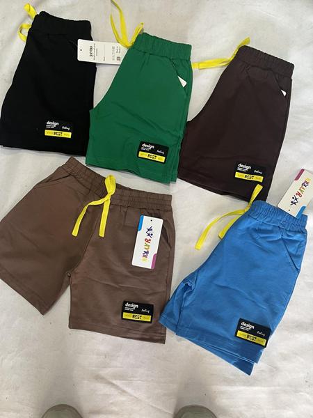 Шорты Zayka (1-4) ZA3075 l.brown (лето)