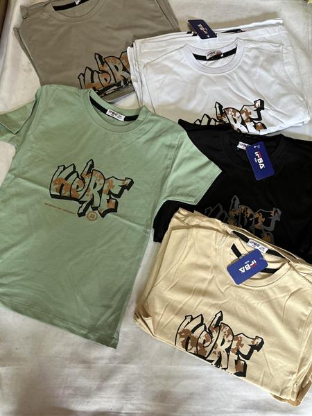 Футболка Zayka (3-7) ZA3097 beige (лето)