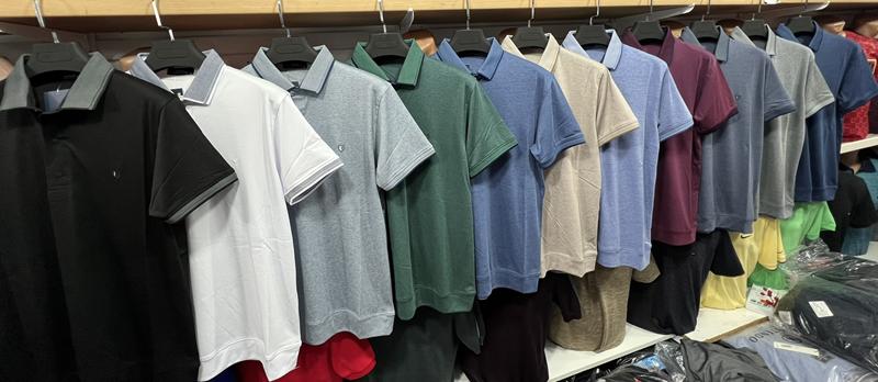 Футболка Vip Stendo (M-2XL) 8003 mint (лето)