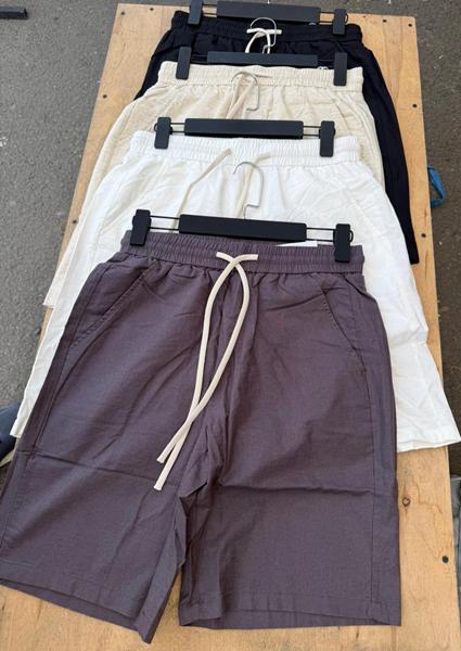 Шорты Vip Stendo (M-3XL) VS5805 beige (лето)