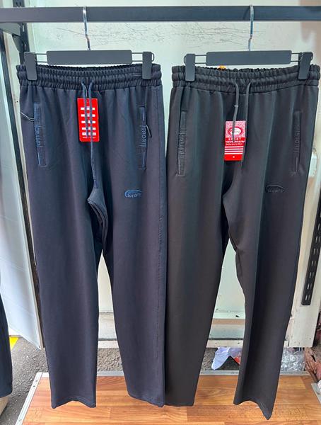 Штаны спорт Vip Stendo (3XL-5XL) VS5828 navy (деми)