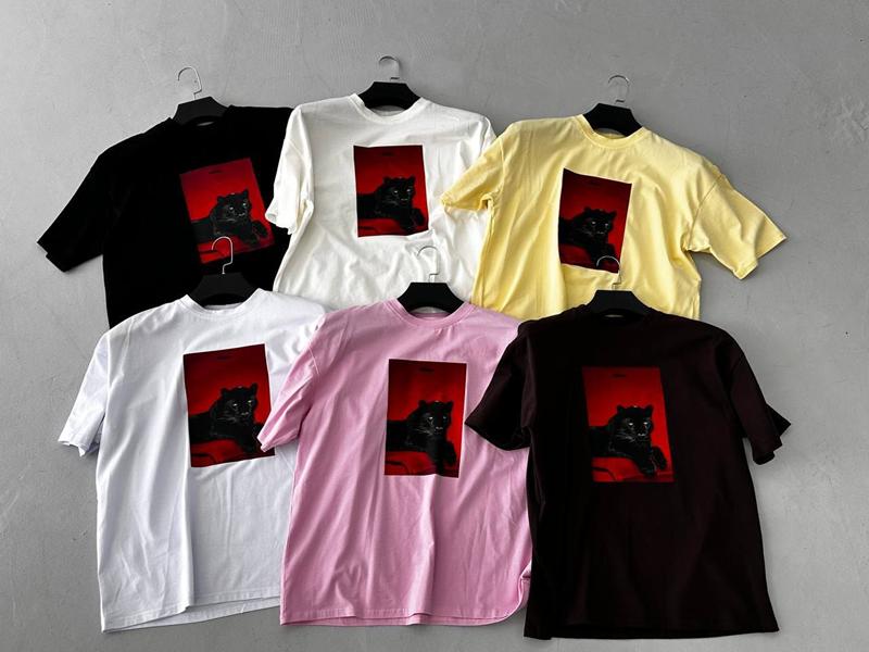 Футболка Trend (one size) TR336 pink (лето)