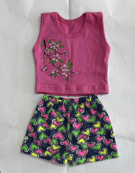 Костюм Proschenko (26-34) PR1004 pink (лето)
