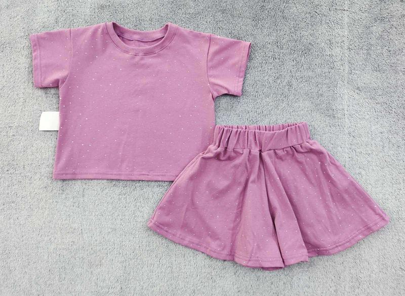 Костюм Proschenko (3-7) PR1011 l.pink (лето)