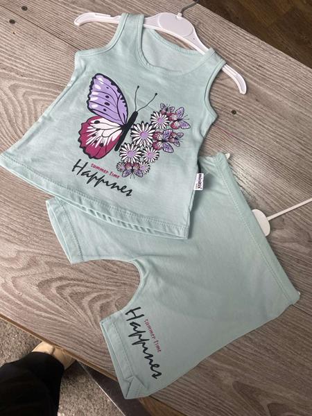 Костюм Proschenko (0.9-2) PR1021 mint (лето)