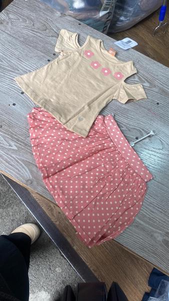 Костюм Proschenko (1-4) PR1024 beige (лето)