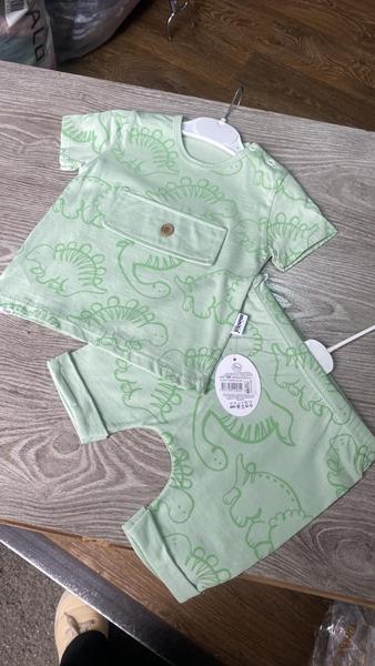 Костюм Proschenko (1.2-2) PR1029 mint (лето)