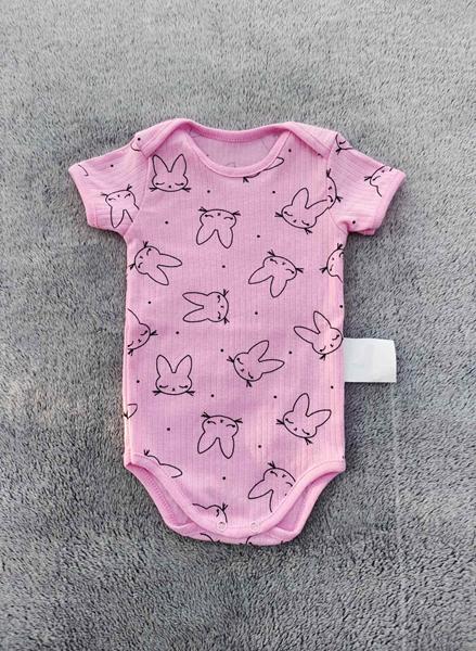 Боди Proschenko (20-24) PR1033 pink (лето)