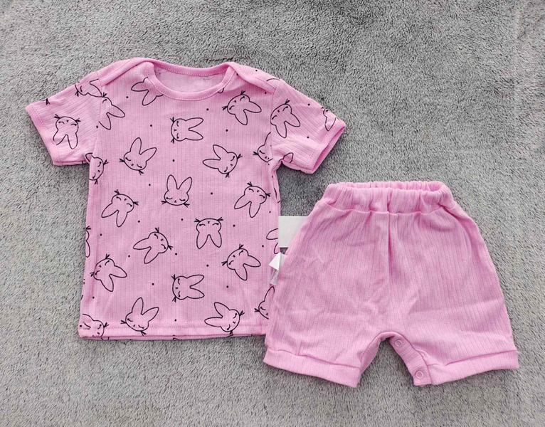 Костюм Proschenko (20-24) PR1036 pink (лето)