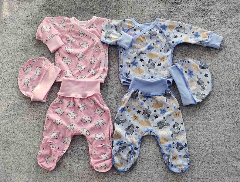Костюм Proschenko (20-22) PR1045 pink (лето)