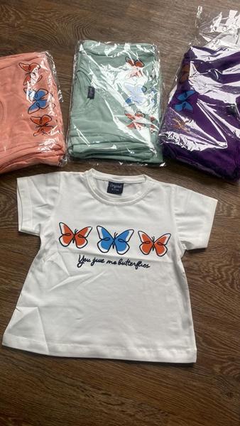 Футболка Proschenko (1-4) PR1065 mint (лето)