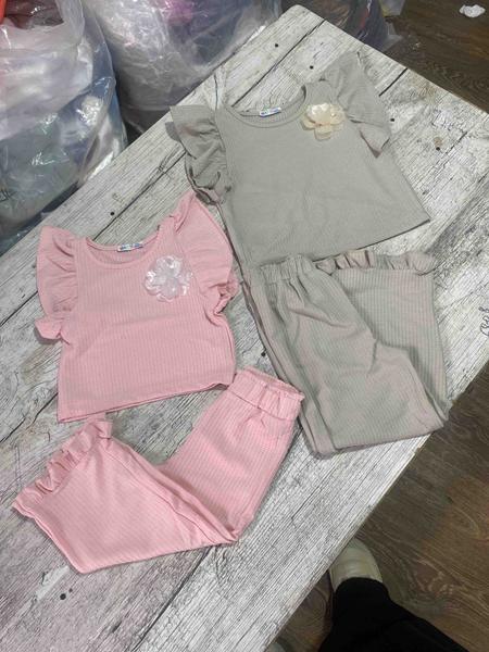Костюм Proschenko (4-10) PR1069 pink (лето)