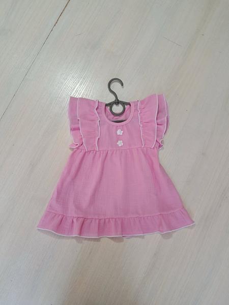 Платье Proschenko (3-5) PR1083 pink (лето)