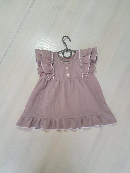 Платье Proschenko (3-5) PR1085 beige (лето)
