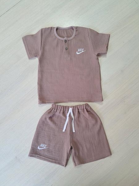 Костюм Proschenko (2-5) PR1091 beige (лето)
