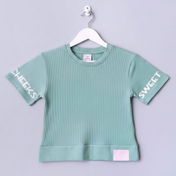 Футболка Dino (8-12) DN1026 mint (лето)