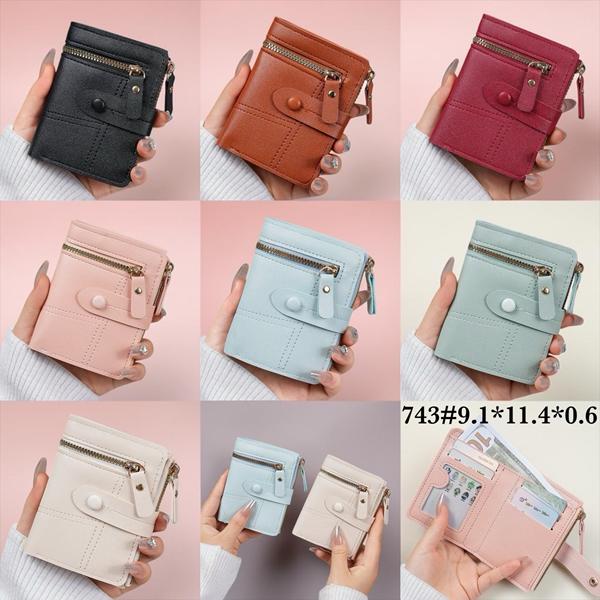 Кошелек Fashion Bag (12-10-0.6) 743 milk (деми)