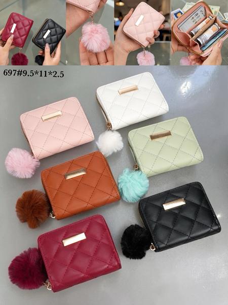 Кошелек Fashion Bag (11-10-3) 697 white (деми)