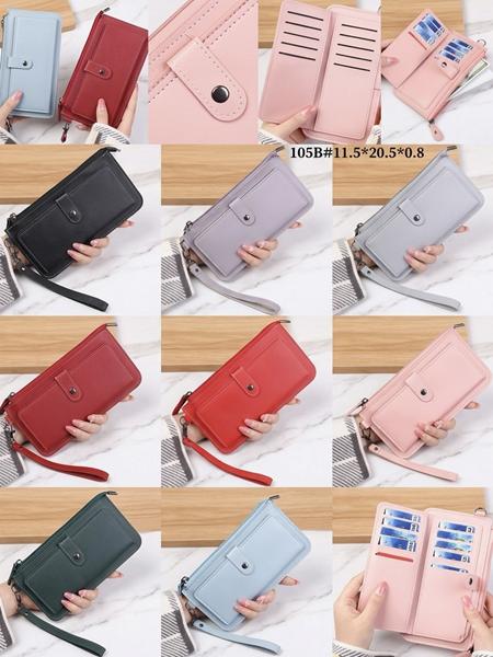 Кошелек Fashion Bag (21-12-1) 105B green (деми)