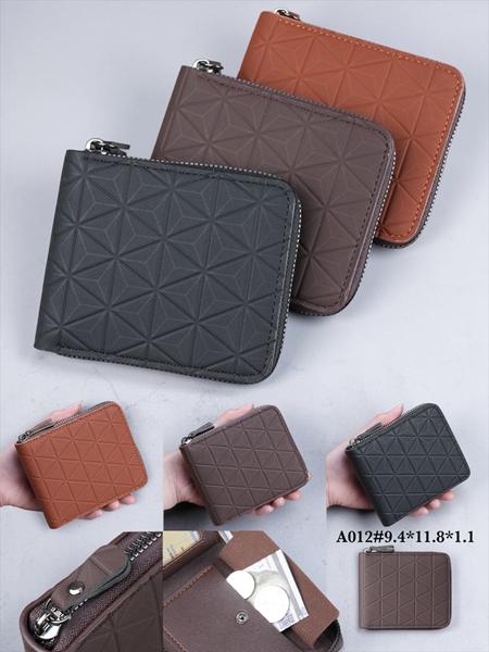 Кошелек Fashion Bag (12-10-2) A012 brown (деми)