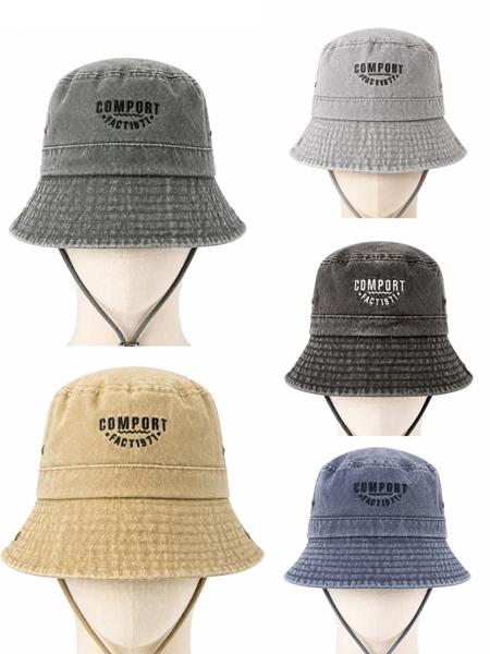 Панама Street Cap (56-58) S24 mix (лето)