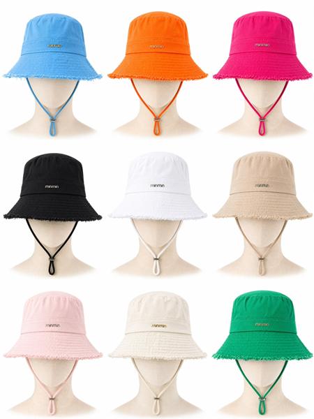 Панама Street Cap (56-58) S27 mix (лето)