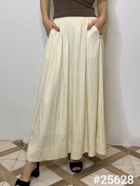 Юбка Kosta (42-46) 25628 beige (лето)