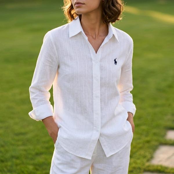 Рубашка Kosta (M-XL) 3561 white (деми)