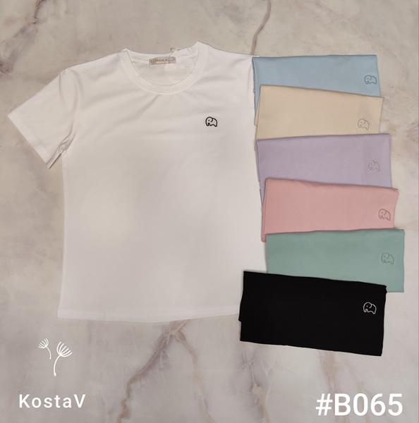 Футболка Kosta (46-48) B065 mix (лето)