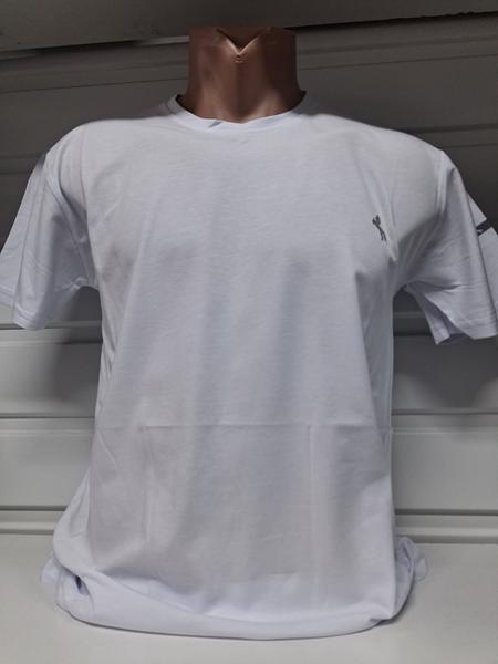 Футболка Panda (S-2XL) 1954 white (лето)