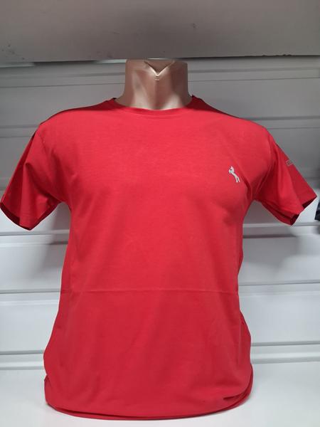 Футболка Panda (S-2XL) 1955 red (лето)
