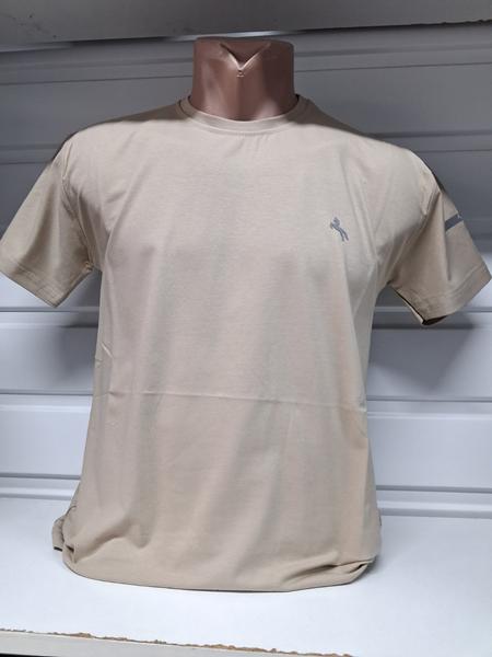 Футболка Panda (S-2XL) 1956 beige (лето)