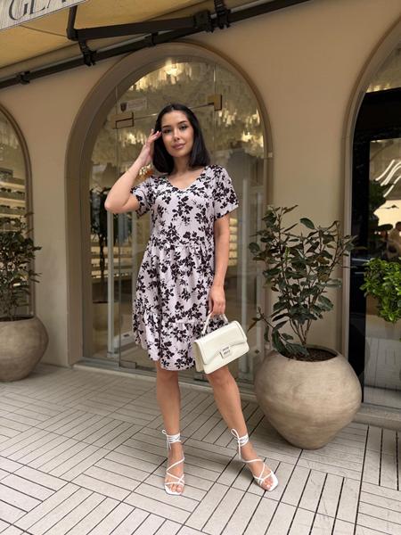 Платье Sofi Cor (42-52) 6065 beige (лето)