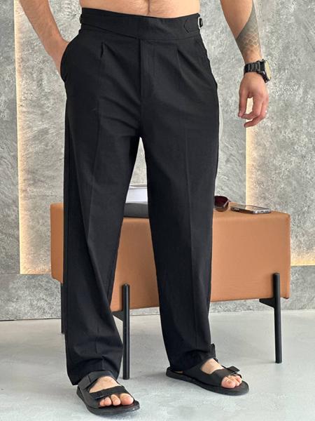 Штаны Balami (31-38) 111A black (деми)