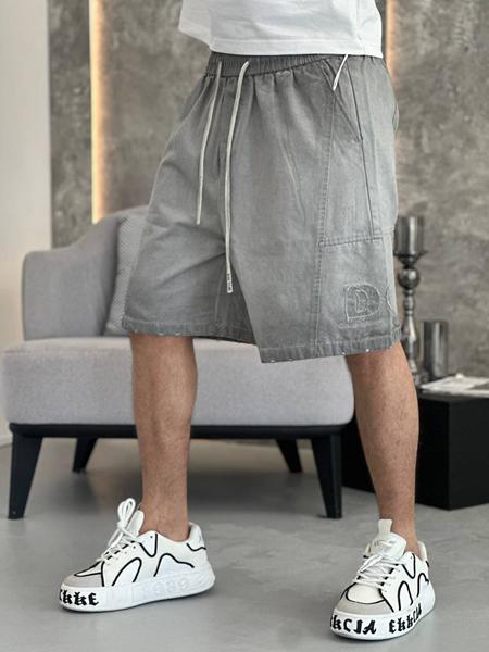 Шорты Balami (31-38) BL110 grey (лето)