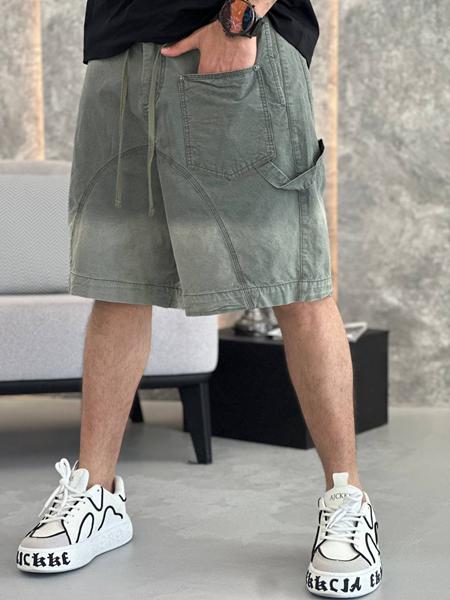 Шорты Balami (31-38) BL112 khaki (лето)
