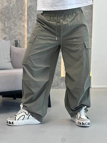 Штаны спорт Balami (31-38) BL113 khaki (деми)