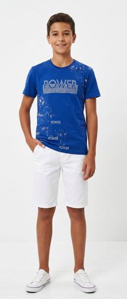 Футболка Malibu2 (9-12) 5680 blue (лето)