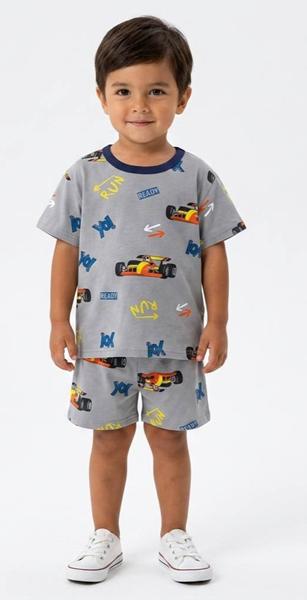 Костюм Malibu2 (90-110) 5675 grey (лето)