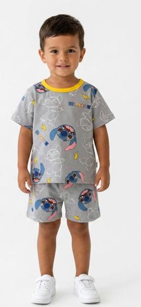 Костюм Malibu2 (90-110) 5675-6 grey (лето)