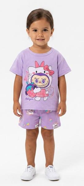 Костюм Malibu2 (90-110) 5675-2 lilac (лето)