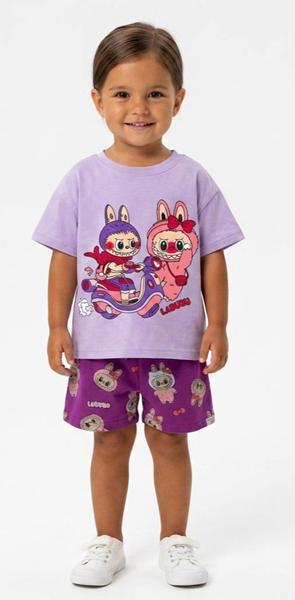 Костюм Malibu2 (90-110) 5675-5 lilac (лето)
