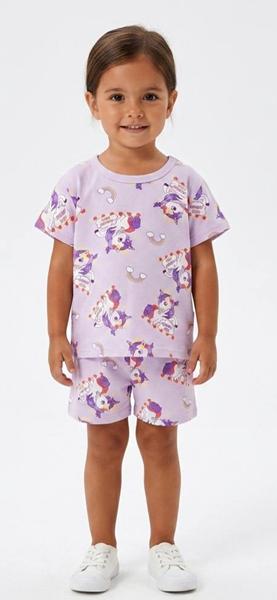 Костюм Malibu2 (90-110) 5675-13 lilac (лето)