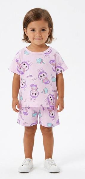 Костюм Malibu2 (90-110) 5675-16 lilac (лето)