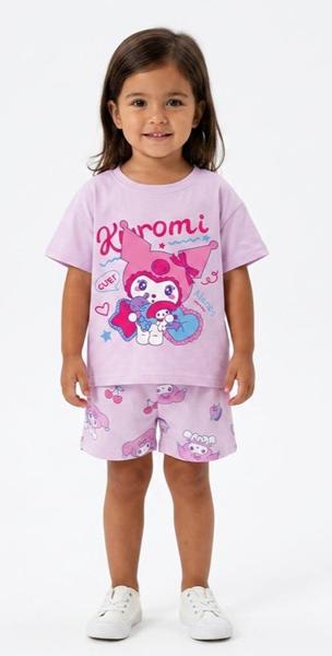 Костюм Malibu2 (90-110) 5675-17 lilac (лето)