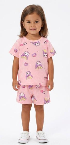 Костюм Malibu2 (90-110) 5675-20 pink (лето)