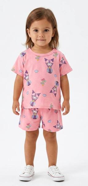 Костюм Malibu2 (90-110) 5657-21 pink (лето)