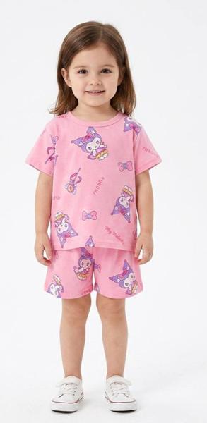 Костюм Malibu2 (90-110) 5657-22 pink (лето)