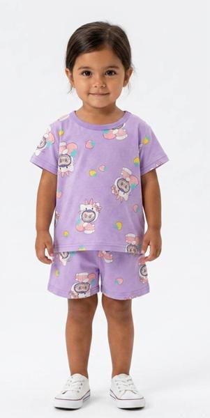 Костюм Malibu2 (90-110) 5657-23 lilac (лето)